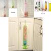 Versatile Kitchen Organizer Home Grocery Bag Holder With Timeless Design