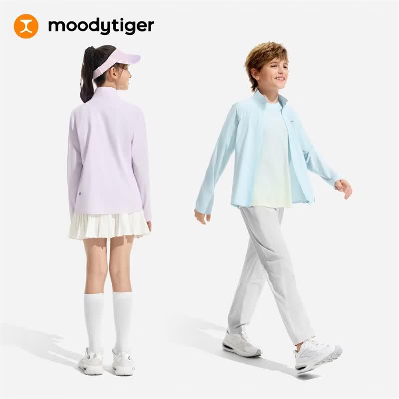 Moodytiger Kids UPF50+ Sun Protection Jacket