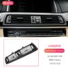 LHD RHD Center Air Conditioning Vent Grille Outlet Panel For BMW 5 Series F11 F10 F18 10-17 520 523 525 528 530 535
