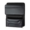 Napolex Fizz Carbon Fiber Seat Back Pocket with Antibacterial and Deodorizing Rear Seat Car Treatment, Storage, Accessories, Fizz-1108