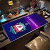 Liverpool Large Mouse Pad Office Mouse Mats Computer Desk Keyboard Mat Non-Slip Rubber Base Suitable for Office Gaming PC Laptop