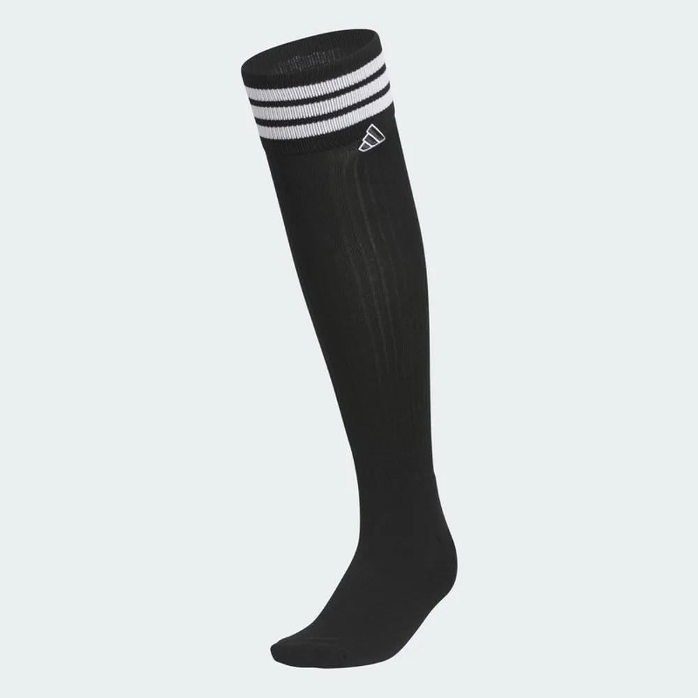 Носки adidas GOLF с 3 полосками до колена KF0460 209103 M