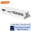 netLINK 24-Channel Telephone & Network Fiber Optic Extender