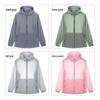Jeanswest Unisex Summer Sun Protection Jacket