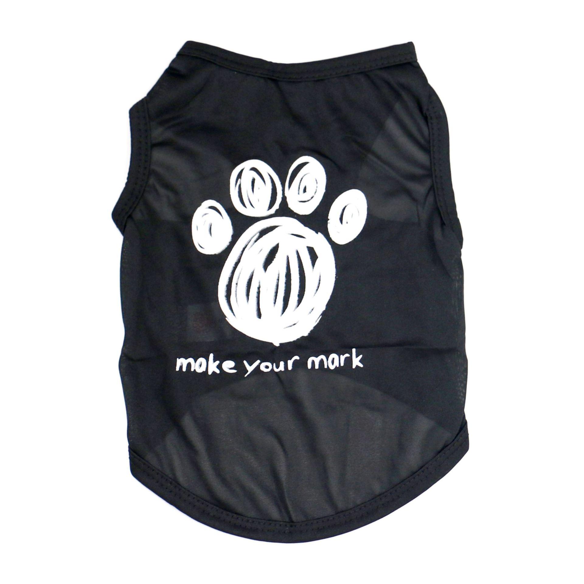 

Cute Jumpsuit Dress Coat Pet Summer Clothing Dog Wedding Suit Cat Casual Vest Puppy T-Shirt L
