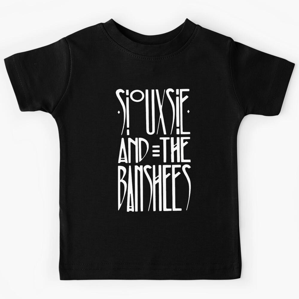 Siouxsie & The Banshees Kids T-Shirt 150