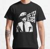 New Nip It In the Bud Graphic Gift T-Shirt Black S-5XL Unisex T-Shirt