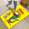 Pimpa Carpet Rug for Living Room Bedroom Home Sofa Decoration,Kids play Nonslip Floor Mat