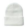 Thickened Beanie Caps Keep Warm Knitted Hat Casual Winter Hats  for Men Women
