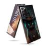 Halloweenové kouzelné kočičí pouzdro na telefon pro Samsung A55 A35 A25 A15 A07 A05S A16 A17 A26 A36 A37 A56 A57 Galaxy Note 20 10 A50S A71 A51 A