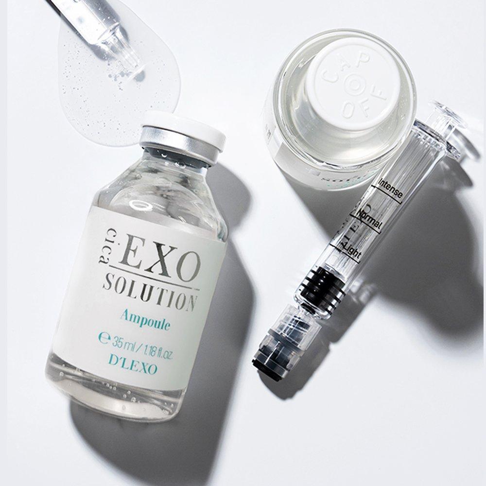 Direxo Cica Exo Solution Ampoule 35ml
