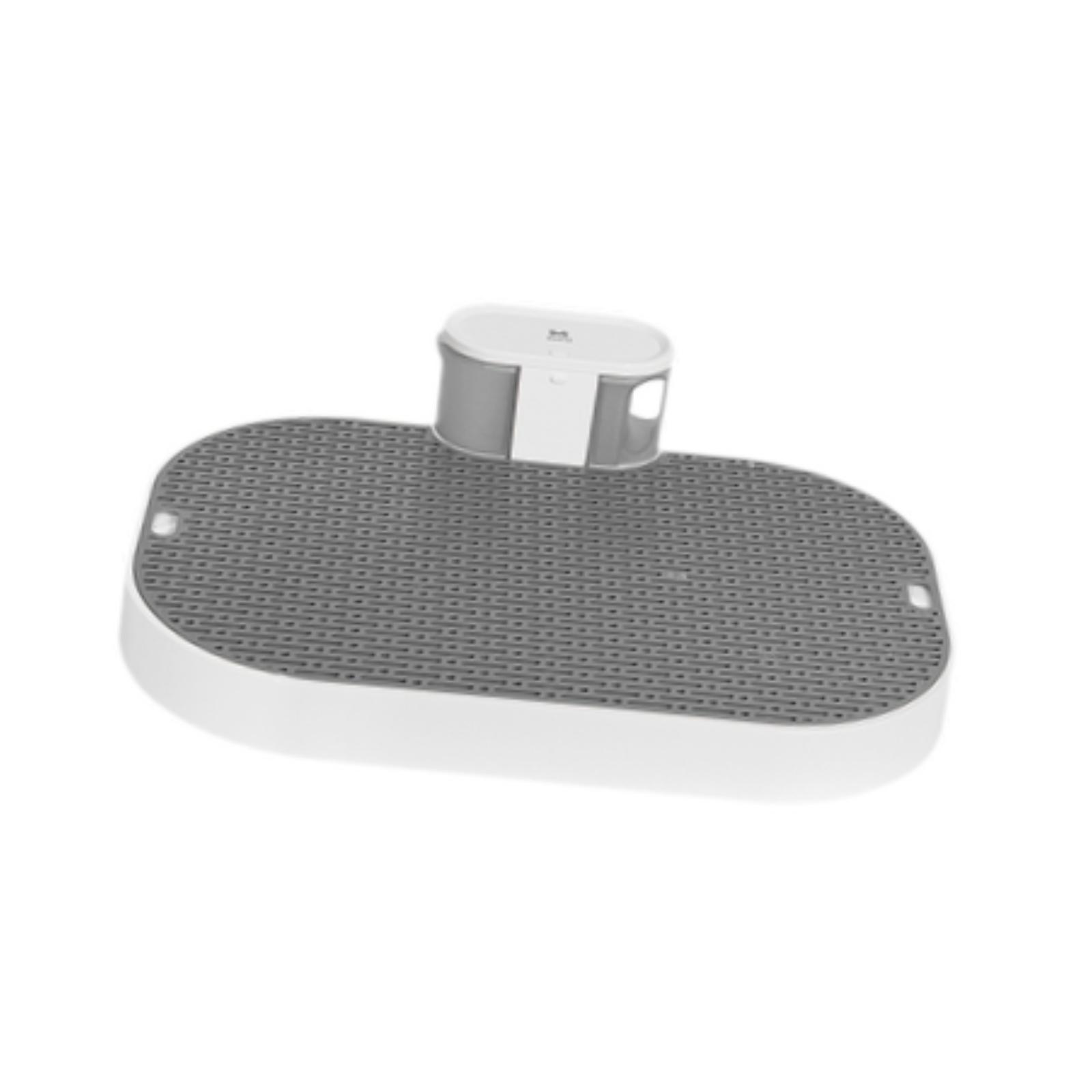 Gray Portable