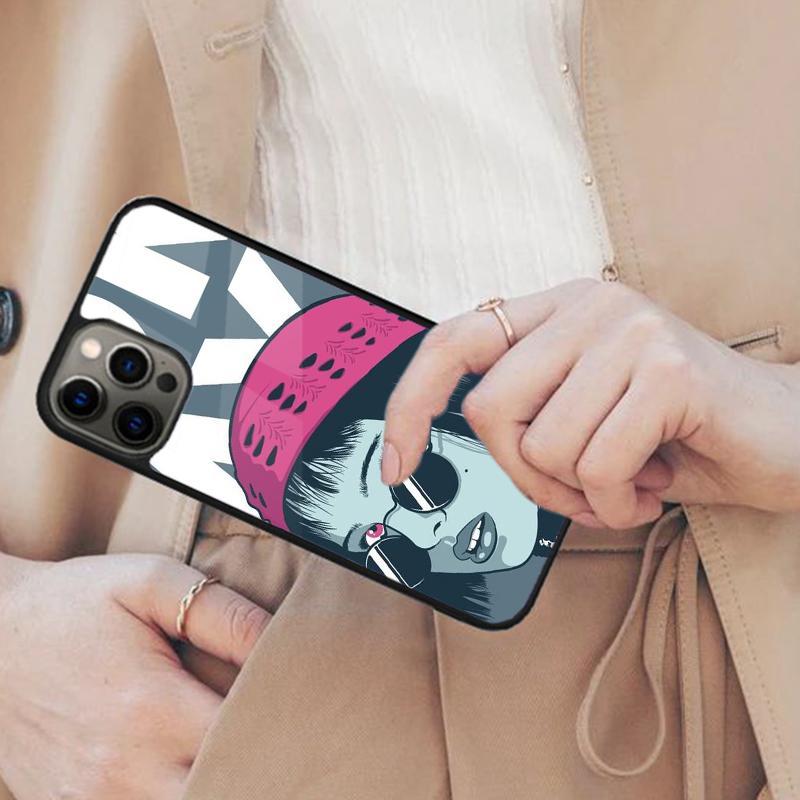 Killer Leon Magnetic Phone Case For APPLE iPhone 17 Air 16 14 13 12 Pro Max 15 Plus Wireless Charge With MagSafe Cover