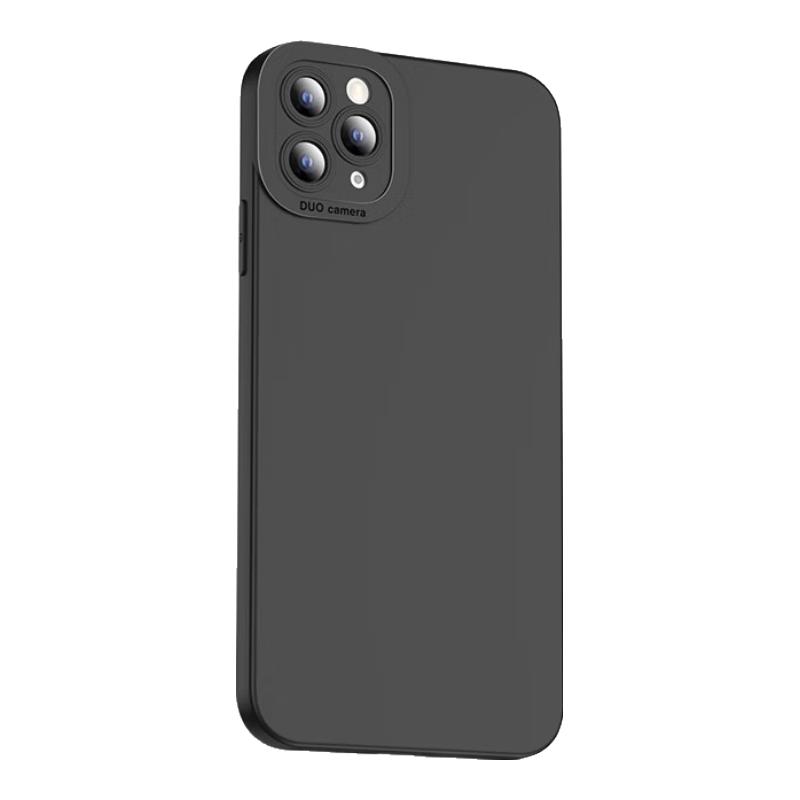 HOLDZU Angel Eye Silicone Full-Coverage Phone Case for iPhone