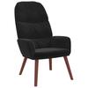 Relax Chair Black Velvet