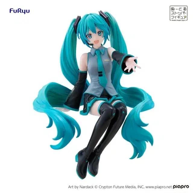 

Vocaloid Hatsunemiku Furyu Noodle Stopper нераспечатанный