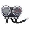 12V Motorcycle LCD Gauge Speedometer Tachometer Gear Mileage Display Fit for Suzuki EN125 3F EN150 12 16