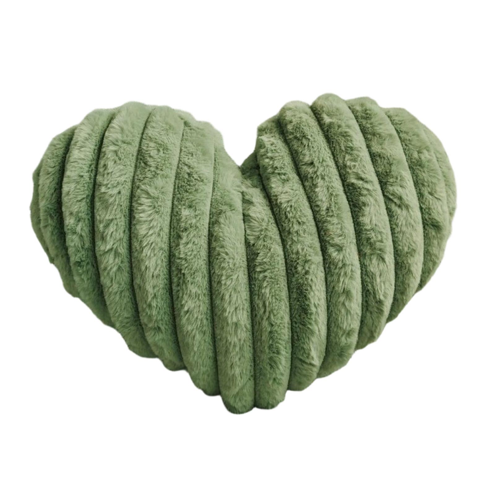 

Подушка в форме сердца, залитая солнечным светом, декоративные подушки в форме сердца, подушки с имитацией любви, милые подушки, украшения ко Дню святого Валентина, свадебный декор, для гостиной. one size