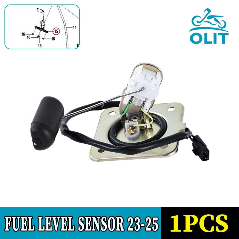 

For CFMOTO Fuel Level Sensor 23-25 450SRS 450SRS CF400-9 Gas Level Sensor Motorcycle Accessories Original Parts 450SRS 23-25