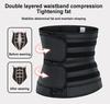 OEM Women's Colombian Fajas Girdles Sauna Sweat Waist Trimmer Tummy Belt Effective Weight Loss Trainer