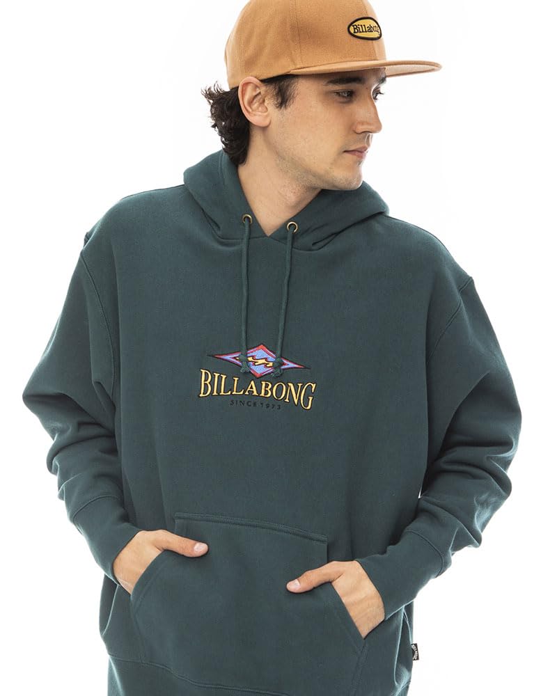 

Billabong Heavy-Ounce Logo Hoodie [BD012016]