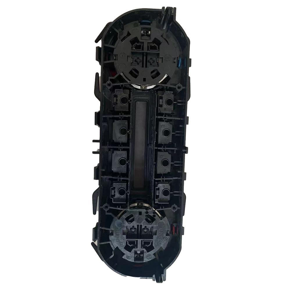 Car A/C Parts Car A/C Panel Switch Panel For Mercedes A4779004518 A4779019103 ABS Black For Mercedes For Metris