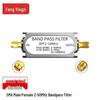 Fengyingzi SMA Bandpass RF Filter
