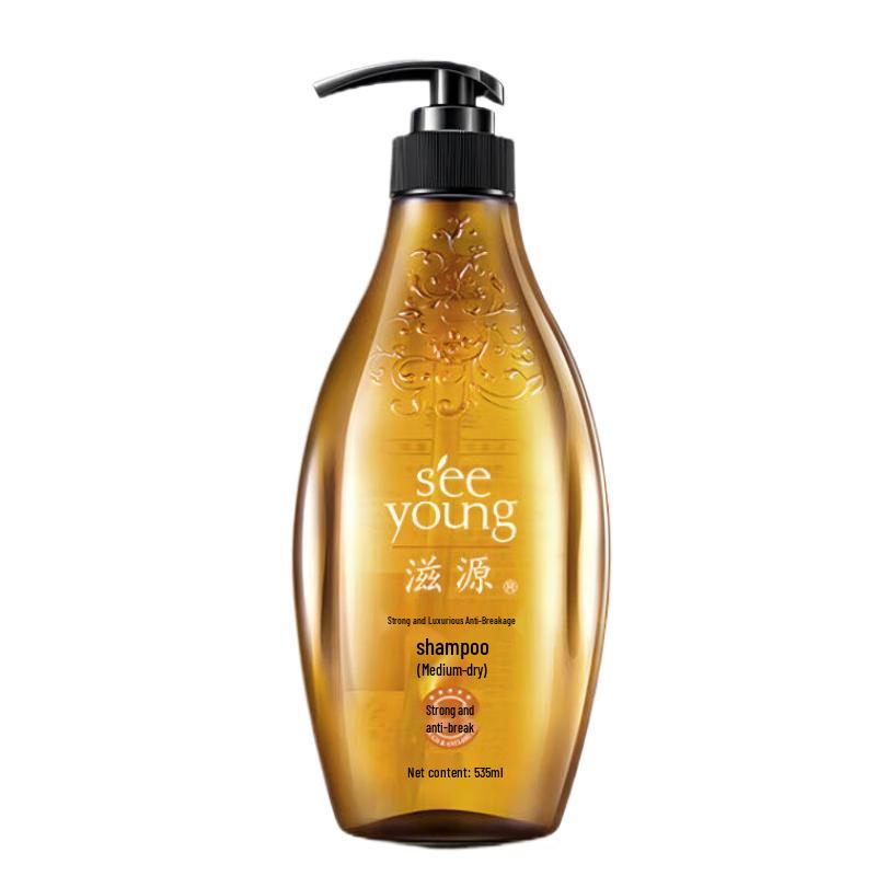 Seeyoung Ginger Anti-Breakage & Strengthening Shampoo