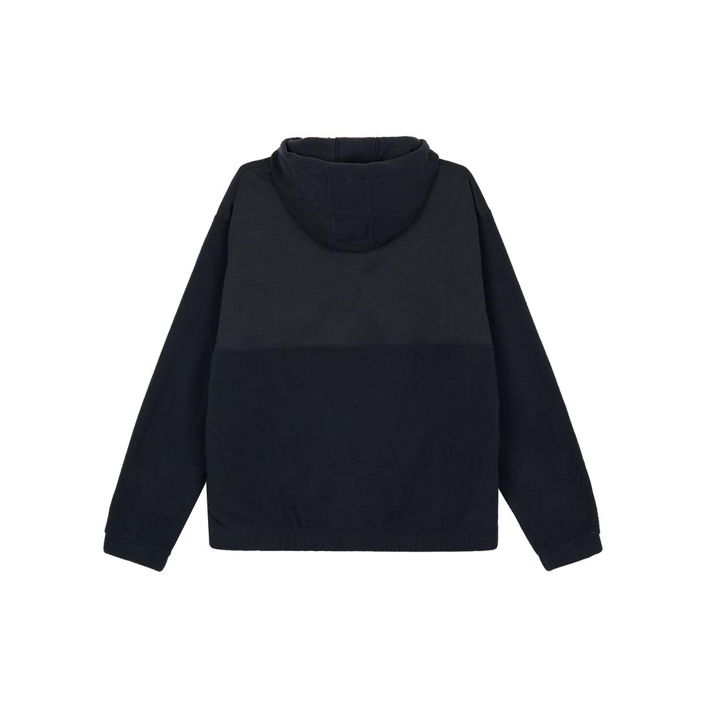 Nike SB Therma-FIT Winterized Fleece-Lined Skateboarding Hooded Jacket Men Outerwear Black DA4224-010