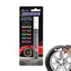 Waterproof Tire Marker, Tire Lettering Pen | Car Tire Pen Pen White