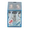 10A Spulenleistungsrelais LY2NJ+Sockelbasis DC 12V DPDT