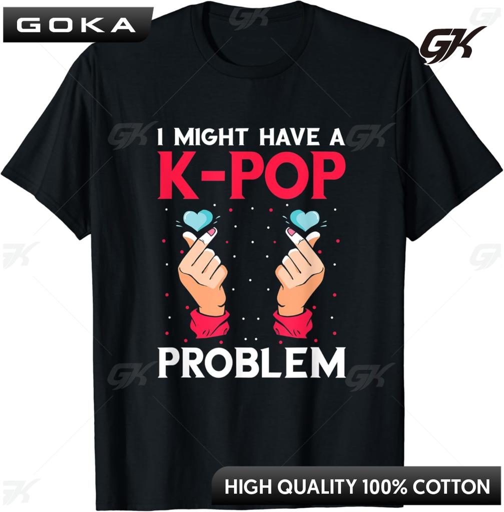 Funny Graphic Shirt Just One More Episode I Promise Korean Drama K-Pop K-Drama Cotton Simple Women's T-Shirt All-match