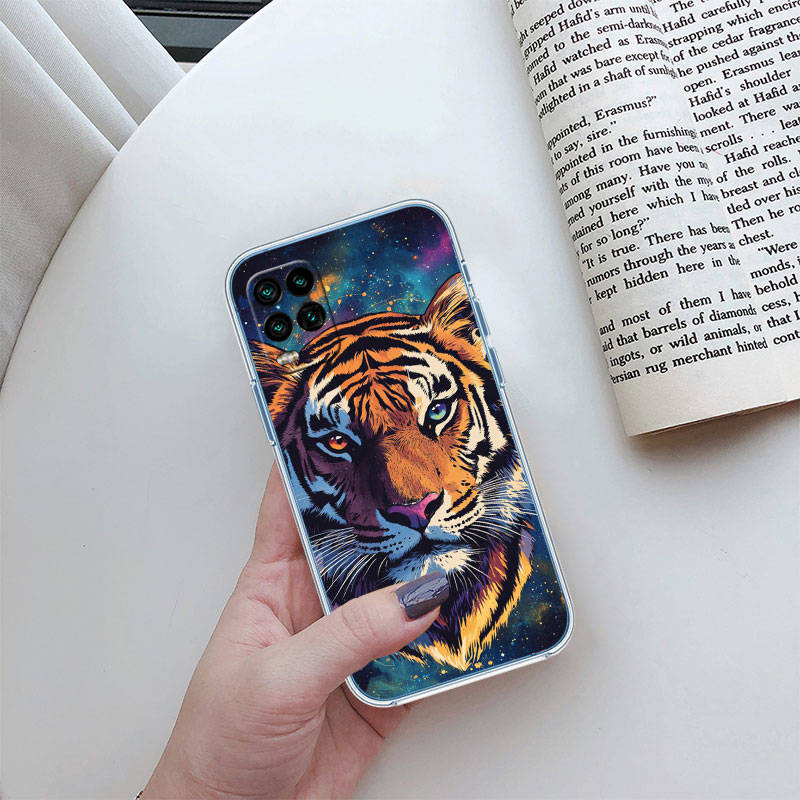 

JO36 Леопард Вовк Тигр лев Чохол для телефону для Motorola Edge 20 30 S30 40 50 Fusion Lite Plus Pro Neo Ultra One Power Action Macro Hyper Vision Zoom Moto Edge 30 Fusion ебеновий