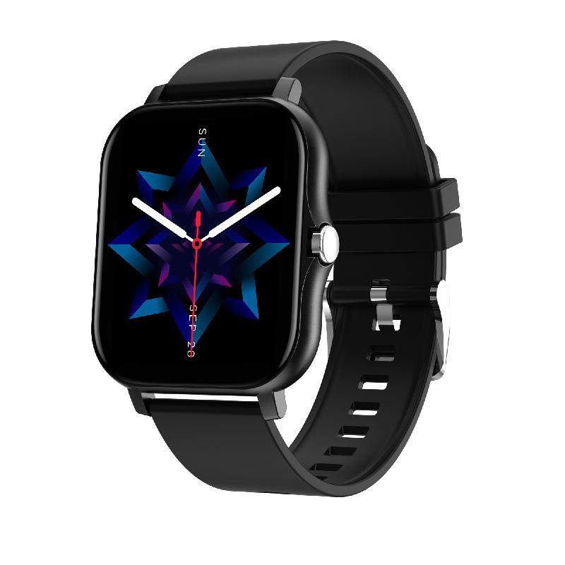 2026 New Smart Watch for Men Women Gift Full Touch Screen Sports Fitness Watch Bluetooth Call Digital Smartwatch