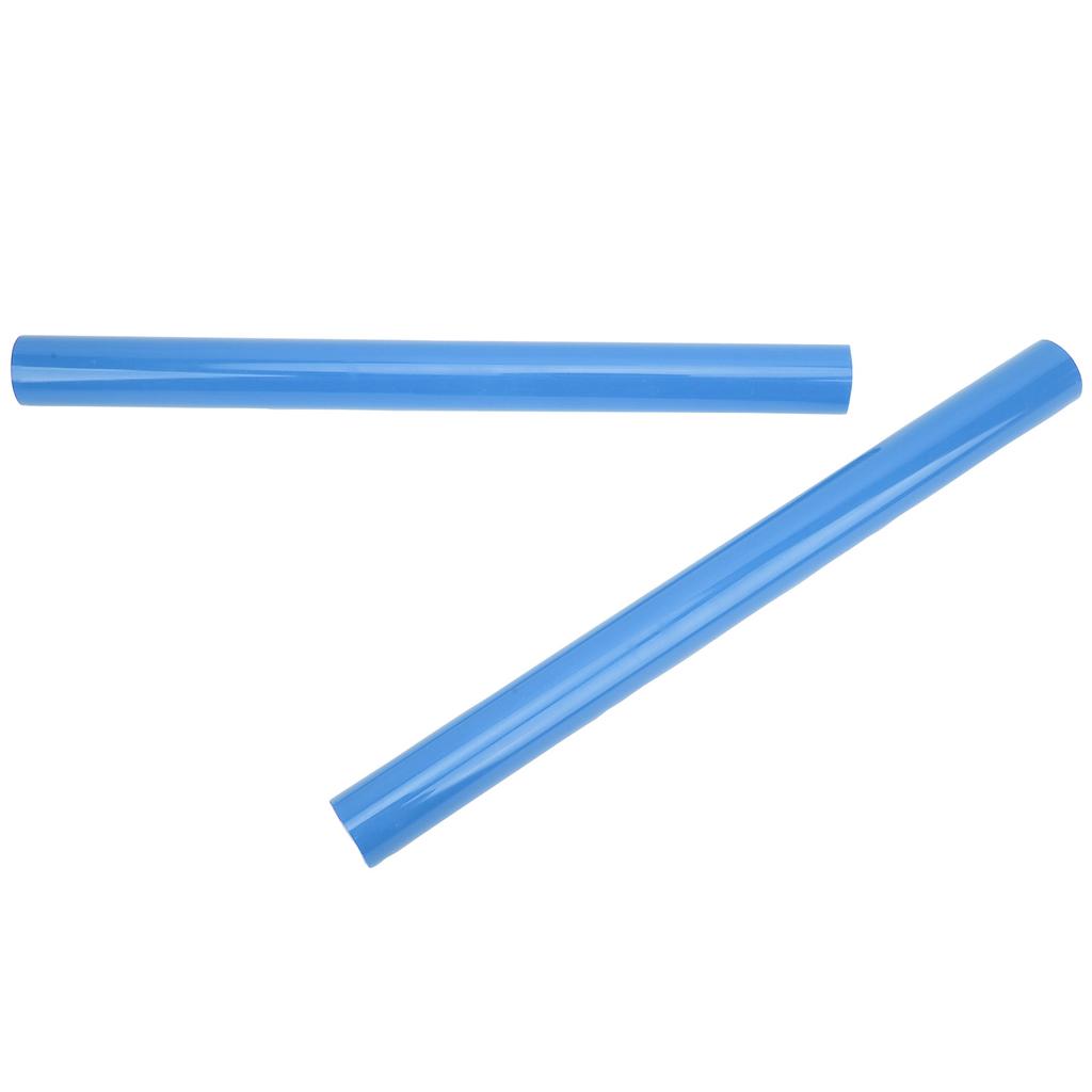 2 szt. Pasek Dekoracyjny Grillu Samochodowego PVC Odporny na Rdzę Zamiennik Dekoracyjny dla Serii X3 2011-2018