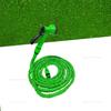 Expandable Magic Hose 7 Water Spray Functions High Pressure Car Wash Garden Watering Water Gun Flexible Hose for Yard Cleaning