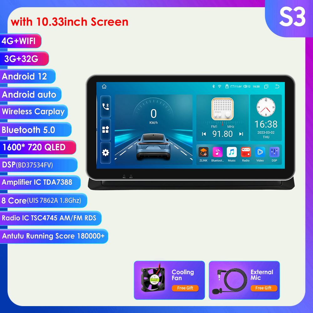 S3 3GB RAM 32GB Storage