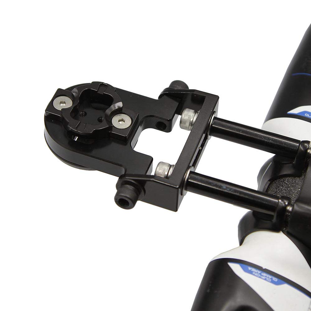 RecMount Type 17 Garmin Smart Headlight Mount (M5 Bolt Clamp Type with Friction Mount Adapter for Varia/Varia) [17-GMUT]