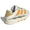 Adidas Originals Niteball 1.0 Round Toe Lace-Up Shock Absorbing Non-Slip Wear-Resistant Rebound Low-Top Lifestyle Casual Shoes Unisex Sneakers ID1121