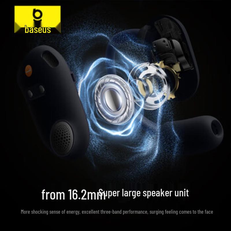 Baseus Eli Sport 1 Open-Ear Bluetooth Sports Earbuds