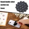 Silicone Phone Case Adhesive Mount, Phone Suction Grip Stand, Handsfree Holder for Selfies and Video