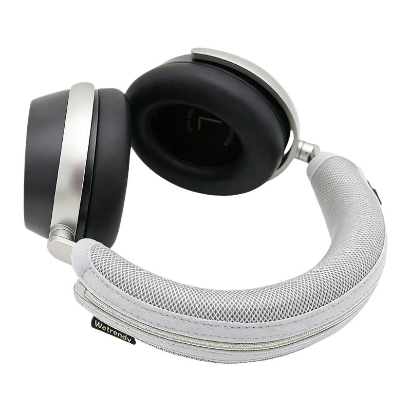 Gaming Headphone Headband Cover for HDB630 Over Ear Headphone Soft Mesh Fabric Comfortable Design