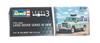 German Revell 1/24 Land Rover Series III Plastic Model 07047
