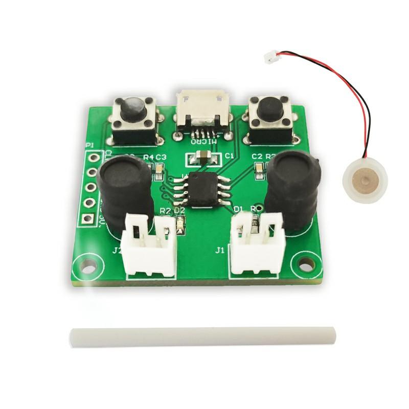 Dual Humidifier USB Humidifier USB Spray Module Atomization Sheet DIY Incubation Experiment Equipment