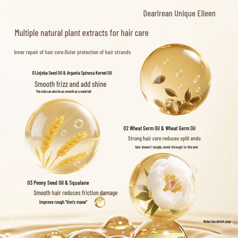 Dear Irean Aix Holiday Hair Essential Oil