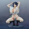 MX Animation Sexy Figures Girl Saito Naoko 1/6 Ver. POLYVINYL CHLORIDE Action Figure 18 ± for Adult Collector Present Miniature Playthings 21CM