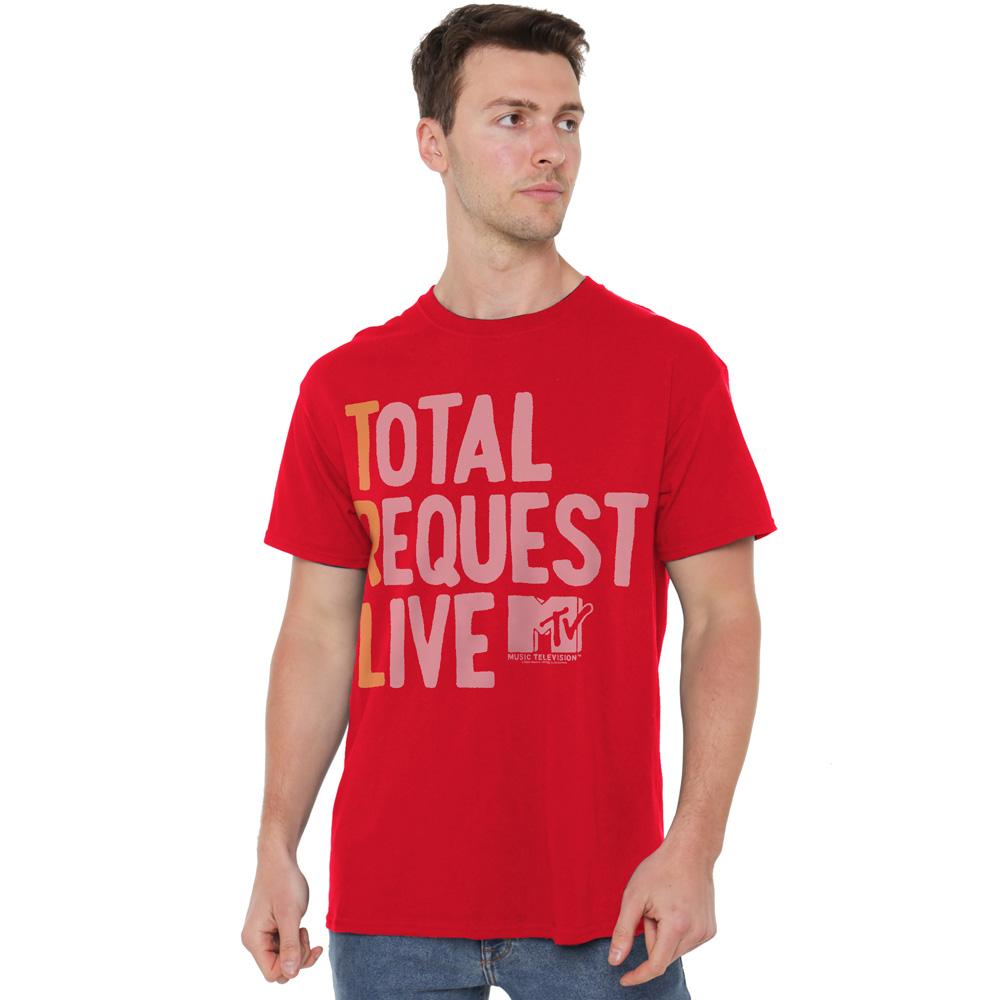 Total Request Live Mens T-Shirt