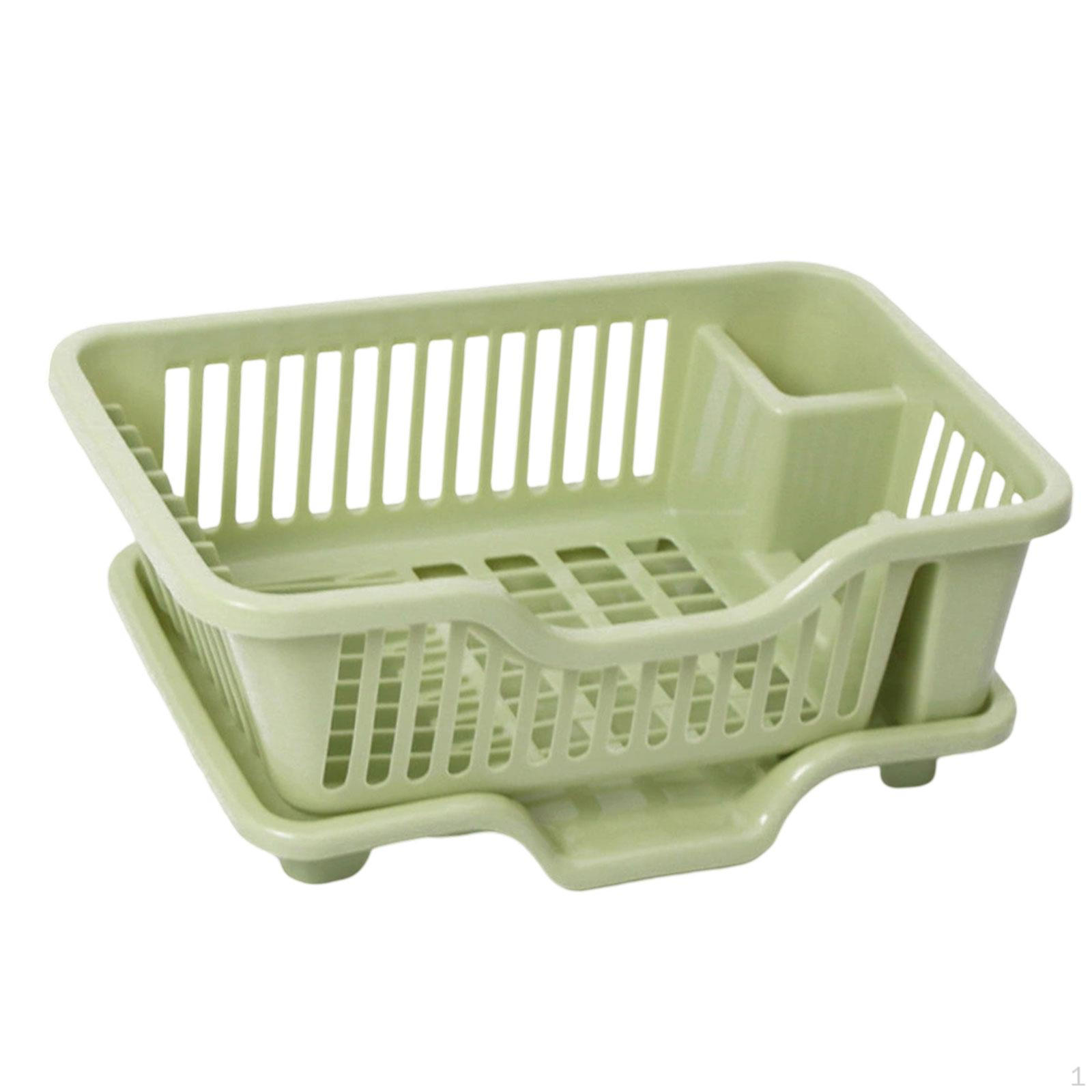 

Best Bearing Rod with Drainage Bowl, Utensil Holder, Court Sieve Kitchen Utensils of зелёный