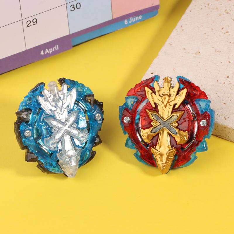 Beyblade Burst Giroskopas Didelis Kūrinys Geležtės Metalo Susiliejimas Bayblade Aukšto Našumo Kovinis Virvuoklis Žaislai