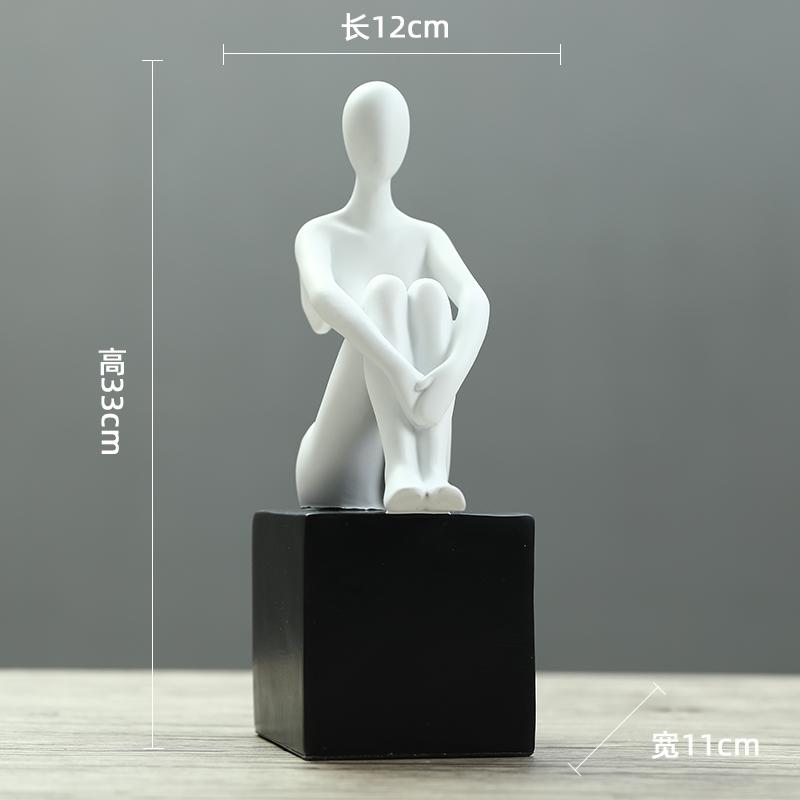 

Смола Йога Фигурка Орнамент Скульптура Статуэтка Безделушки Статуэтка Декор Аксессуары Подарочные фигурки Изделия для рукоделия Домашний декор Дисплей